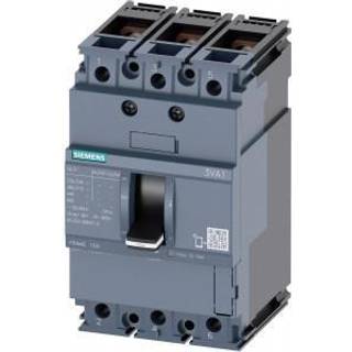 Siemens Maksimalafbryd,fs160,125a,3p,70ka,tm210
