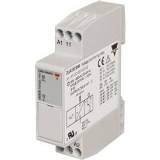 Carlo Gavazzi Uk dua55cm44 1f ac ond/ov rel