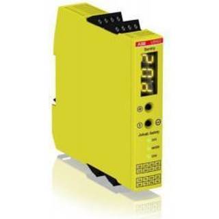 ABB Sikkerhedsrelæ/timer usr22 24vdc