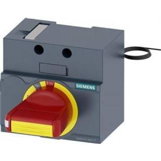 Siemens Front drejegreb nødstop kit 24 v dc