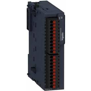 Schneider Tm3-modul. ai4 (temp, strøm, volt) fk