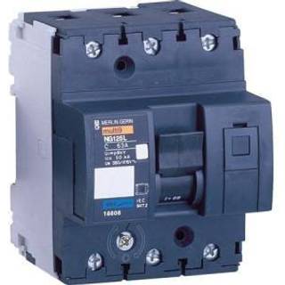 Schneider maksimal-afbryder ng125l d 63A 3P