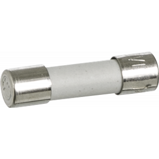 MERSEN Finsikringer - 6,3x32 mm, 6,0A