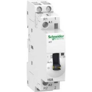Schneider Kontakt.16A 1no+1nc230V AC on/off
