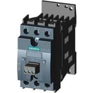Siemens Solid state kontaktor 3-ph 3rf3 ac53 16a