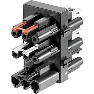 Wieland Gst18 funktions fordelerblok sort