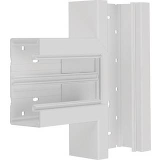 Hager T-stykke plast for br65130 7035