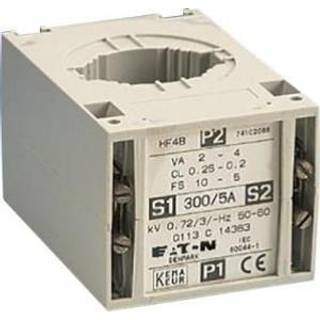 Eaton Måletrafo hf4b, 100/5 a, class 0,2s