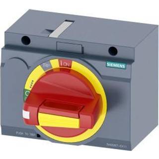 Siemens Front drejegreb nødstop kit 24 v