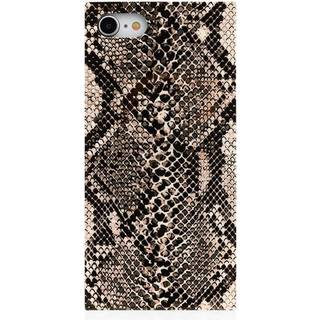 iDecoz Square Case - Animal Print (iPhone SE3 /SE2/8/7) - Leopard