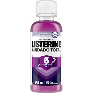 Listerine Total Care Mundskyl Rejsestørrelse 95 ml.
