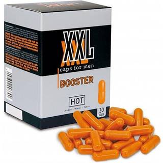 HOT XXL Booster Caps for Men 30caps