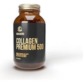 GRASSBERG COLLAGEN PREMIUM 500, 60 stk