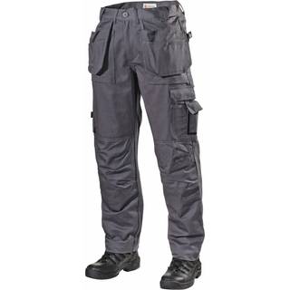 Håndværkerbuks 103B Grå C44