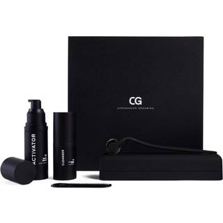 Copenhagen Grooming Skægstimulerende sæt 30 ml + 1 stk + 15 ml + 1 stk + FRI FRAGT