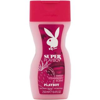 Super Playboy Body Shower Cream 250 ml