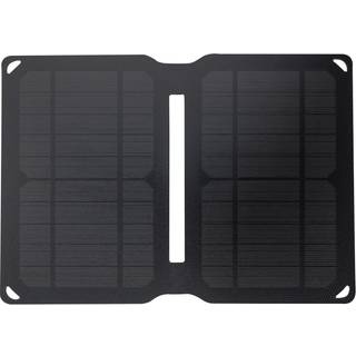 Sandberg 10W dobbelt USB-solcelleoplader - På lager i butik