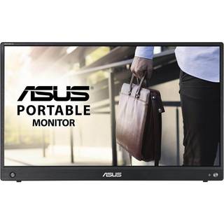 ASUS LCD ASUS 15.6"" MB16AWP ZenScreen Go Wireless Portable Monitor USB-C 1920x1080p IPS 60Hz Matte Panel