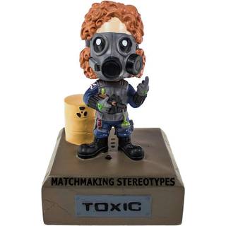 Fandrops The Toxic - Bobblehead