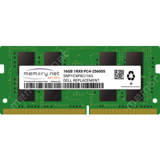 Dell - DDR4 - module - 16 GB - SO-DIMM 260-pin - unbuffered