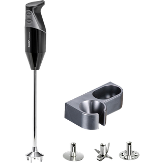 Bamix Gastro Pro-3 Stavblender 350 watt i sort