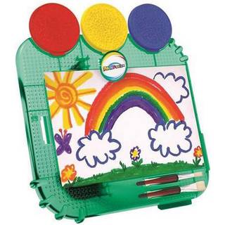 PAINT-station: Bordstaffeli