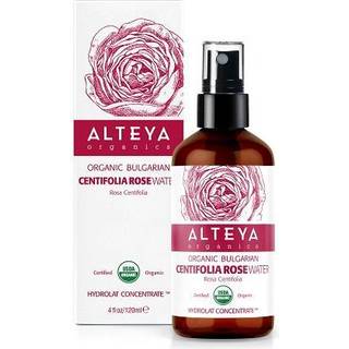 Alteya Organics - Centifolia Rose Water - Zero Waste 120ml