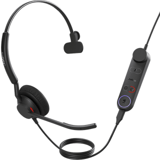 Jabra Engage 50 II USB-C MS Mono headset + 50 II Link controller