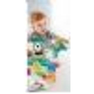 Lil Woodzeez - konditoriebutik leget - Rejse leget?j - kompakt rejsekuffert - dukkehus m?bler og tilbeh?r inkluderet - foregive leg for b?rn alde