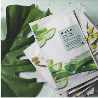Mizon Joyful Time Essence Mask [Aloe] - 23 g