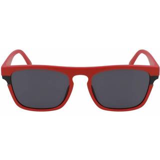 Calvin Klein Jeans CKJ21601S 600 55 Solbriller Mænd Rød - Matte Red - 55mm