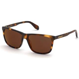 Adidas Originals OR0040 54U 58 Solbriller Mænd Tortoiseshell - Tortoise - 58mm
