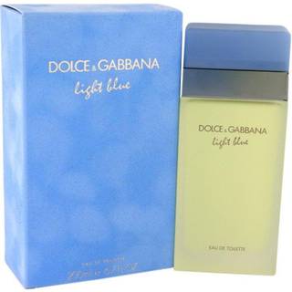 Dolce & Gabbana Light Blue Eau de toilette 200 ml