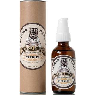 Mr Bear Family Beard Brew Oil Citrus (60 ml)