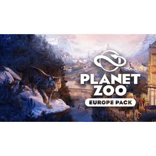 Planet Zoo: Europe Pack (PC) - Steam Key - GLOBAL