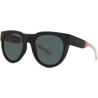 Smith CRUSADER N6T/1C 53 Solbriller Mænd Black - Black - 53mm