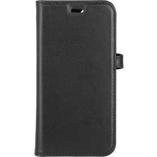 Buffalo 2-i-1 pungetui til iPhone 14 (sort)