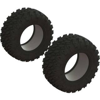 ARRMA ARA520051 dBoots Ragnarok Mt Tire & Inserts (2)