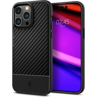 Spigen Core Armor - matte black - iPhone 14 Pro