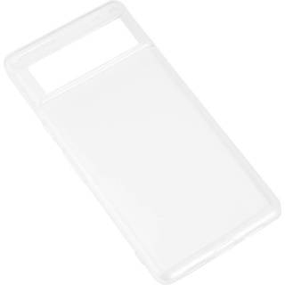 Gear TPU Cover Google Pixel 7 etui (klar) - På lager i butik