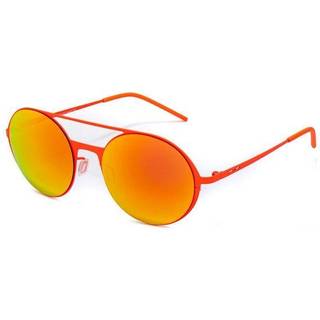 Italia Independent II 0207 055.000 51 Solbriller Mænd Orange - Orange - 51mm