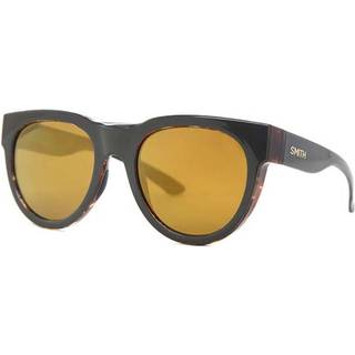 Smith CRUSADER Polarized ACI/QE 53 Solbriller Mænd Grå - Grey - 53mm
