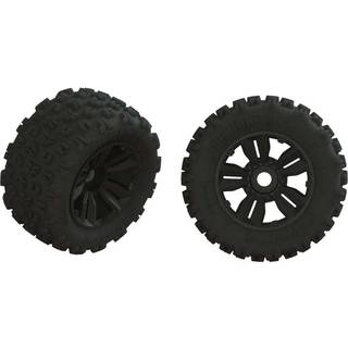 ARRMA ARA550061 dBoots Copperhead2 SB MT Tire Set Glued