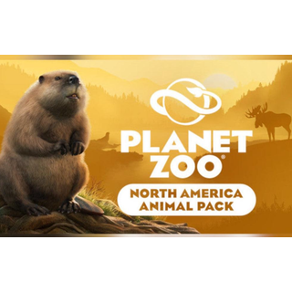 Planet Zoo: North America Animal Pack (PC) - Steam Key - EUROPE