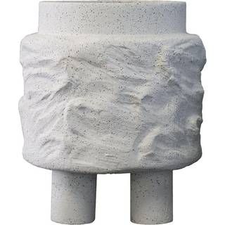 DBKD Clay krukke Ø18 cm Sand