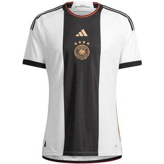 Germany 22 Authentic hjemmebanetrøje - White - M