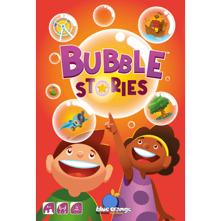Bubble Stories - Årets Børnespil 2022 - fra 4 år