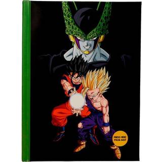 DRAGON BALL Z - Cell Final Battle - Notebook with Light "15x25x3cm"