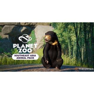 Planet Zoo: Southeast Asia Animal Pack (PC) - Steam Key - GLOBAL