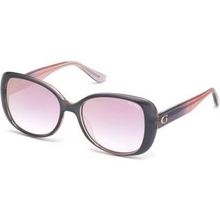 Guess GU7554 20U 54 Solbriller Kvinder Grå - Grey - 54mm